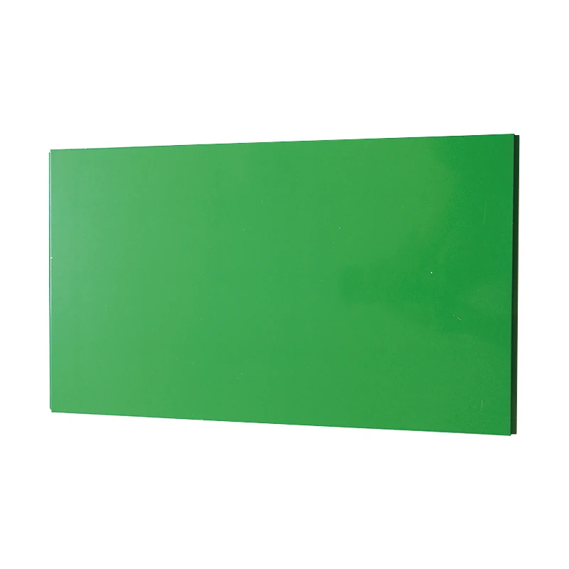 Hot sale PU sandwich panels can alternative aluminium plastic composite panel for facade