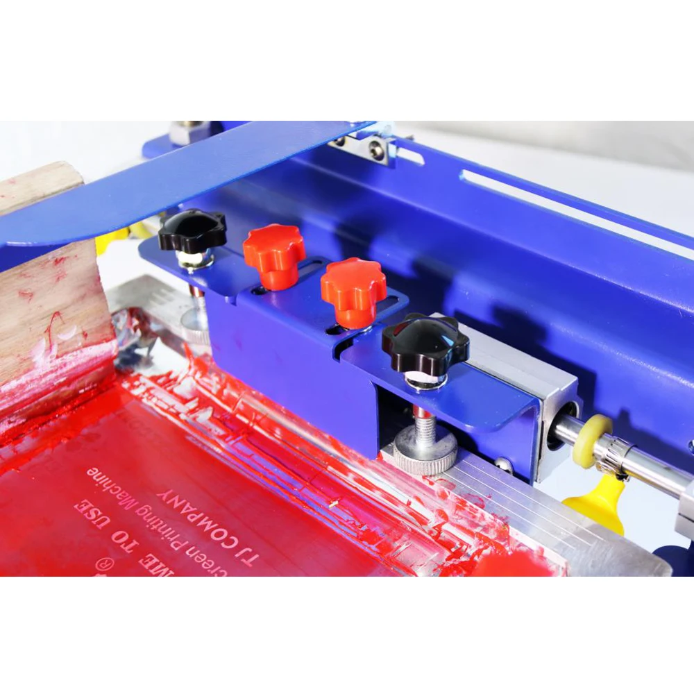 flat glass industrial screen bottle printing machine screen