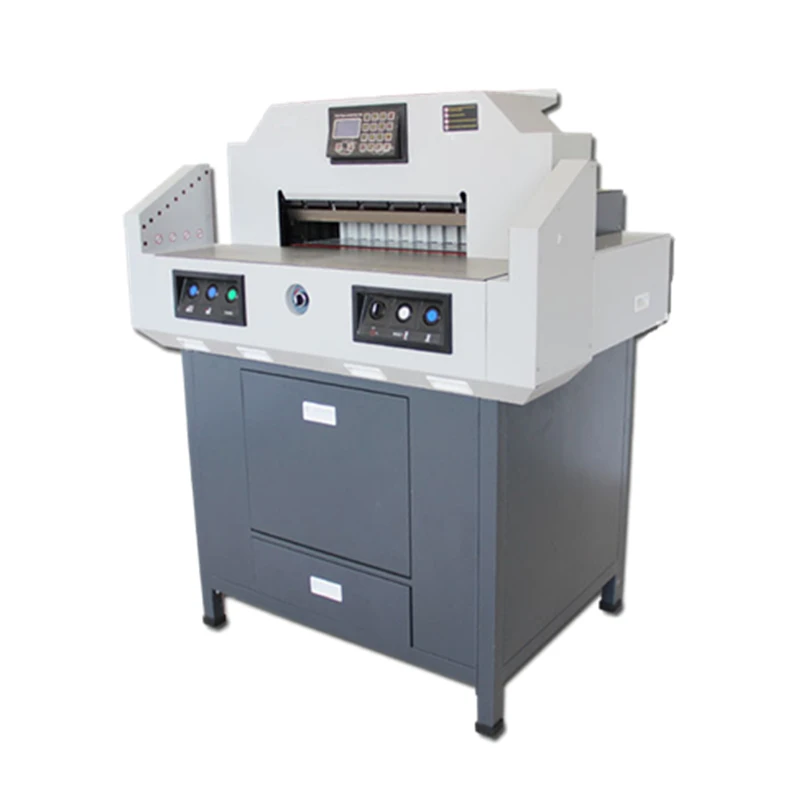 SG--520H automatic guillotine paper cutter