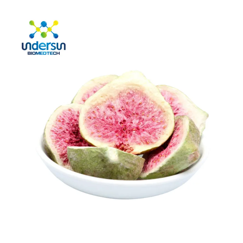 Fresh Organic Figs Freeze Dried Figs