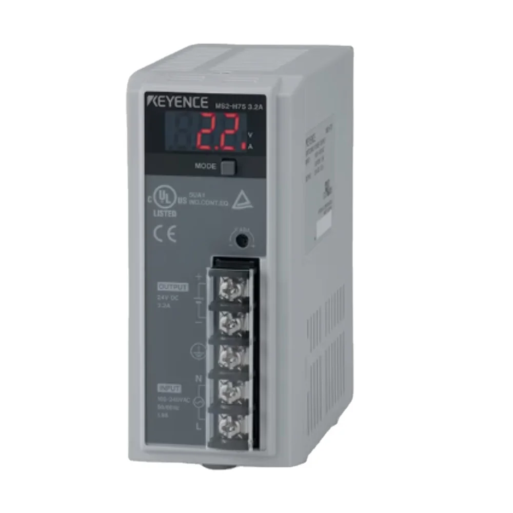 Новые оригинальные цифровые волоконно-оптические датчики KEYENCE FU-78