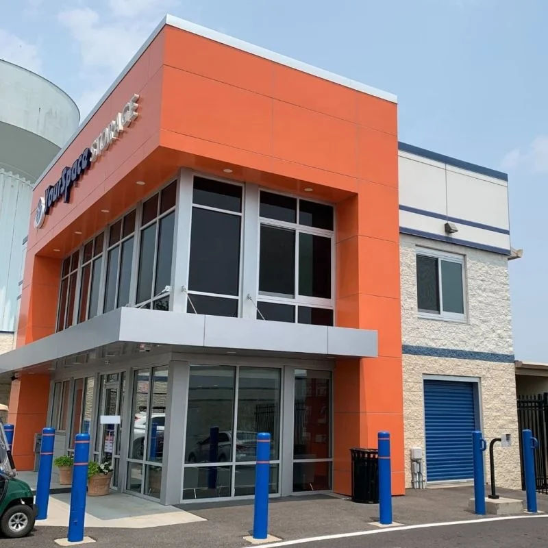 high quality 4mm nano bond aluminium composite panel acp