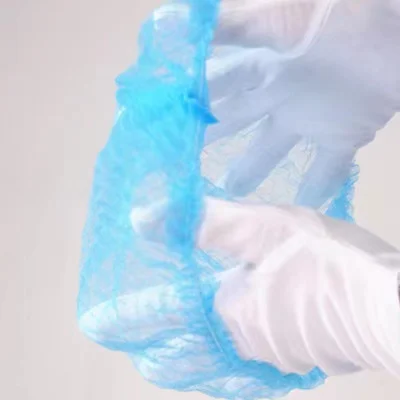 Factory Direct Sale Comfortable Soft Waterproof oil-proof Non Woven Mob Cap