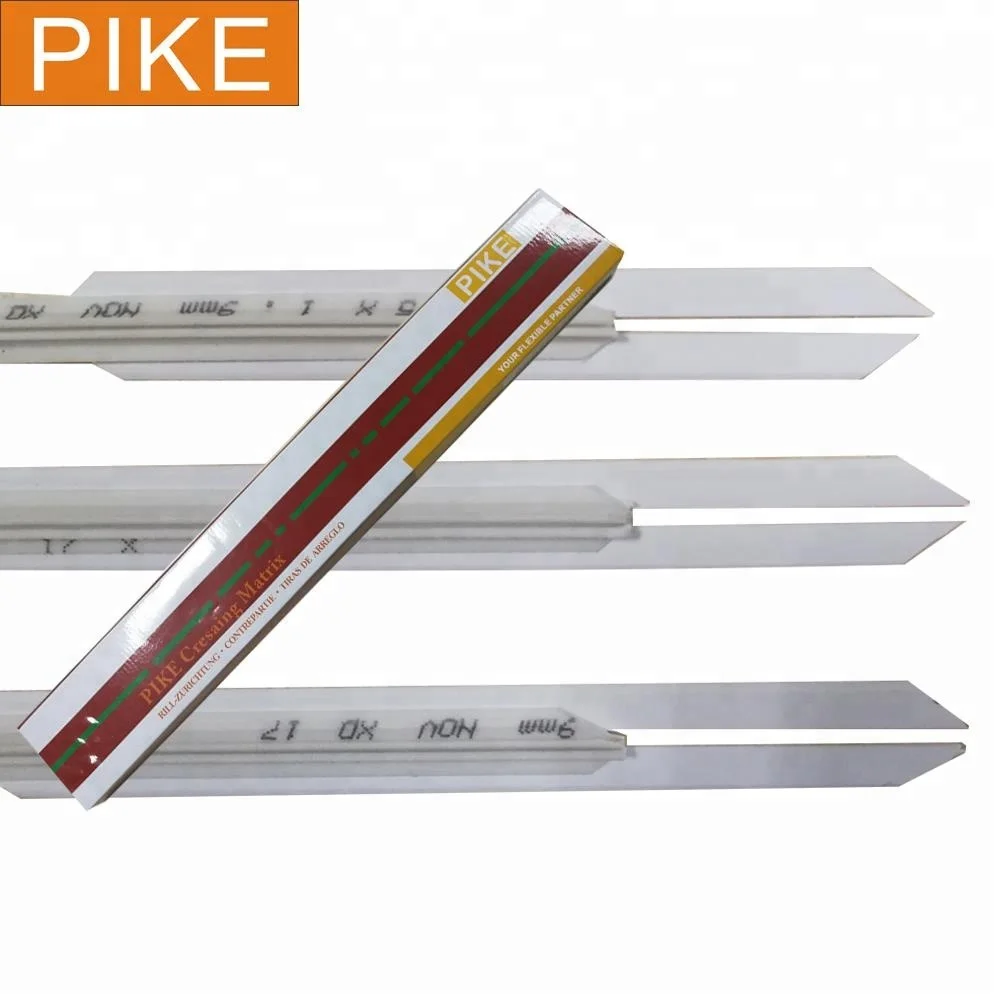 Die Cutting Reel Creasing Matrix China Increasing Productivity Printing Materials