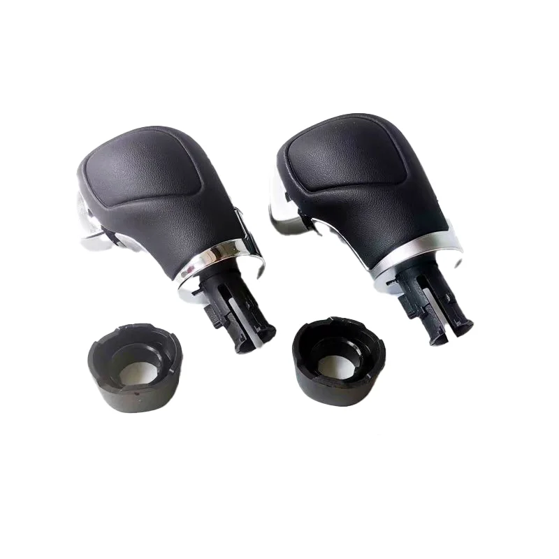 DSG AT LED Electronic Display Gear Shift Knob For VW golf 7 passat B8 tiguan 2 T-roc skoda superb kodiaq MQB