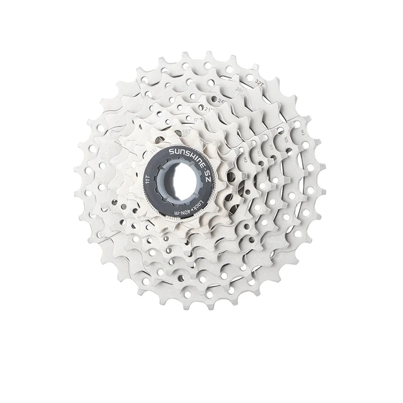 High Quality Cheap Price Mountain Bike Freewheel 8/9/10 Speed 11-42t Cassette Cycling Freewheel Bike Accessories