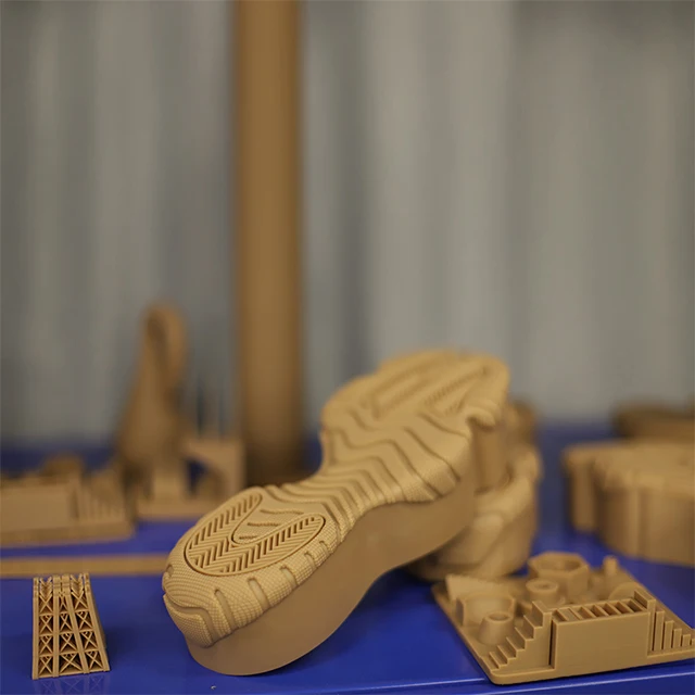 Индивидуальный дизайн обуви с 3D-печатью прототип услуги по обработке Прямая Настройка завода