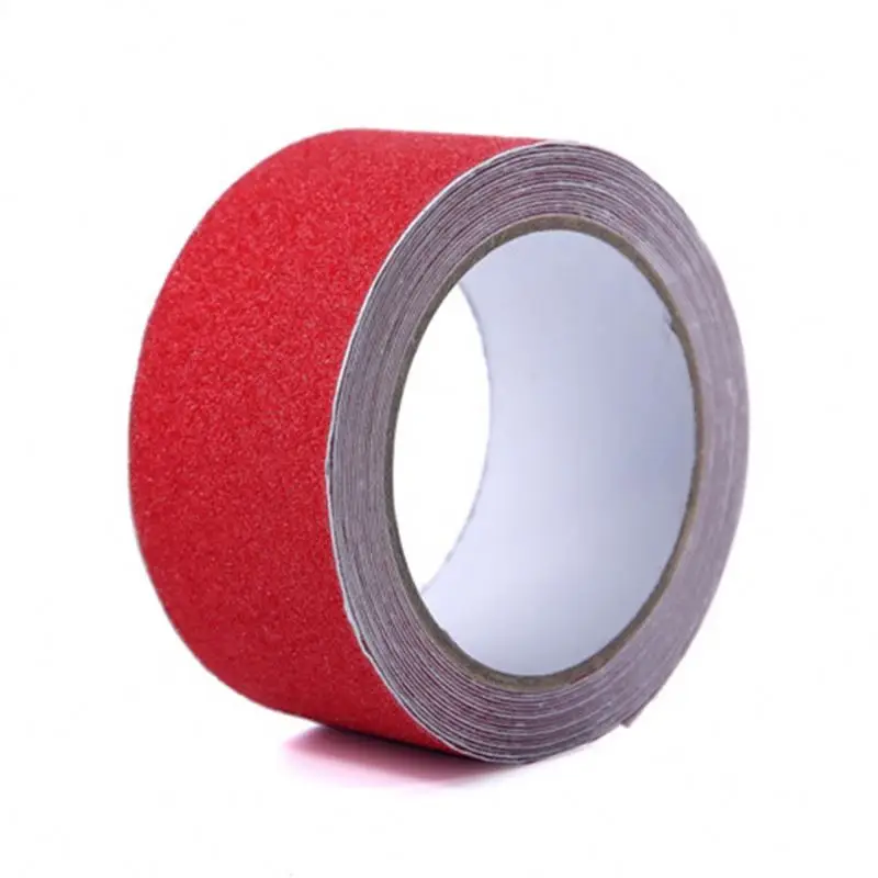 Home Stair Mounting Carpet Seam Logo Furniture Fabric Scooter Grip El Self Adhesive Floor Marking Self-Adhesive Anti Slip Tape