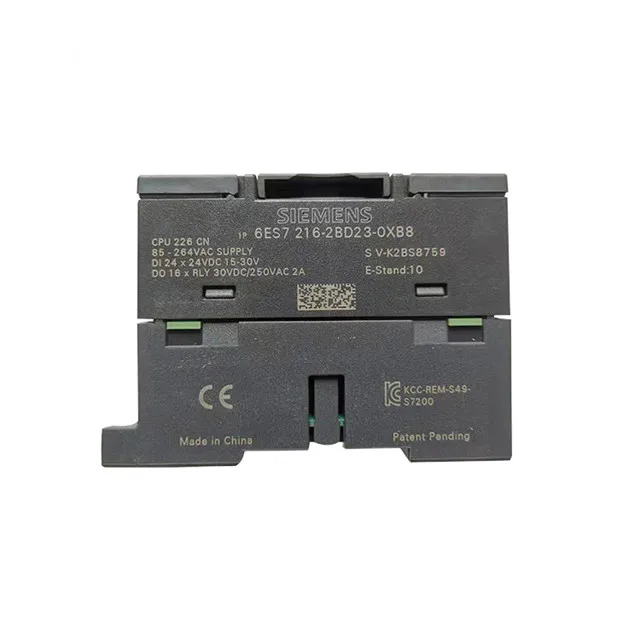  Siemens 6ES7221-1BH32-0XB0 CPU менее 20% аналоговых