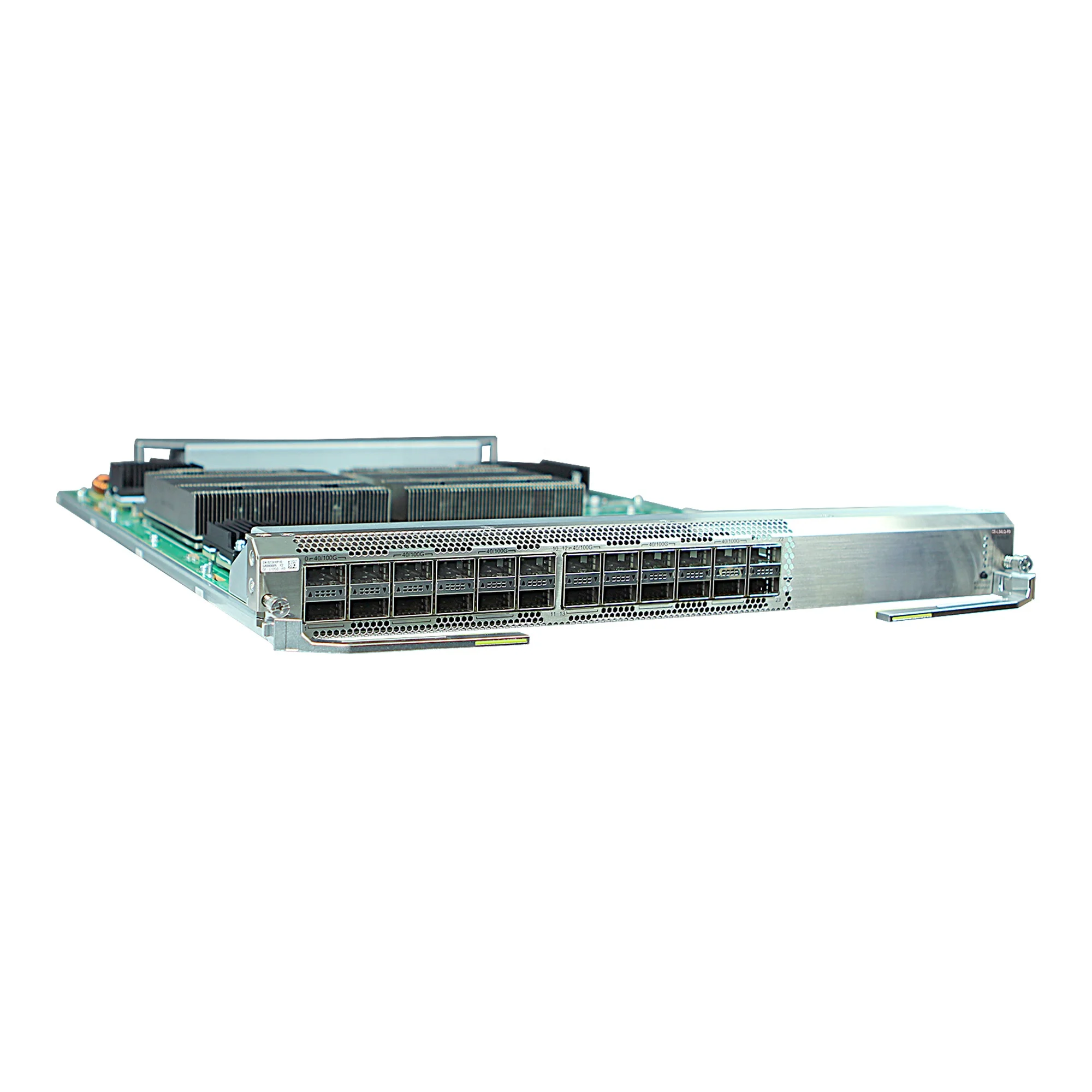 CE12800 24-Port 40GE Interface Card CE-L24LQ-FD for good market