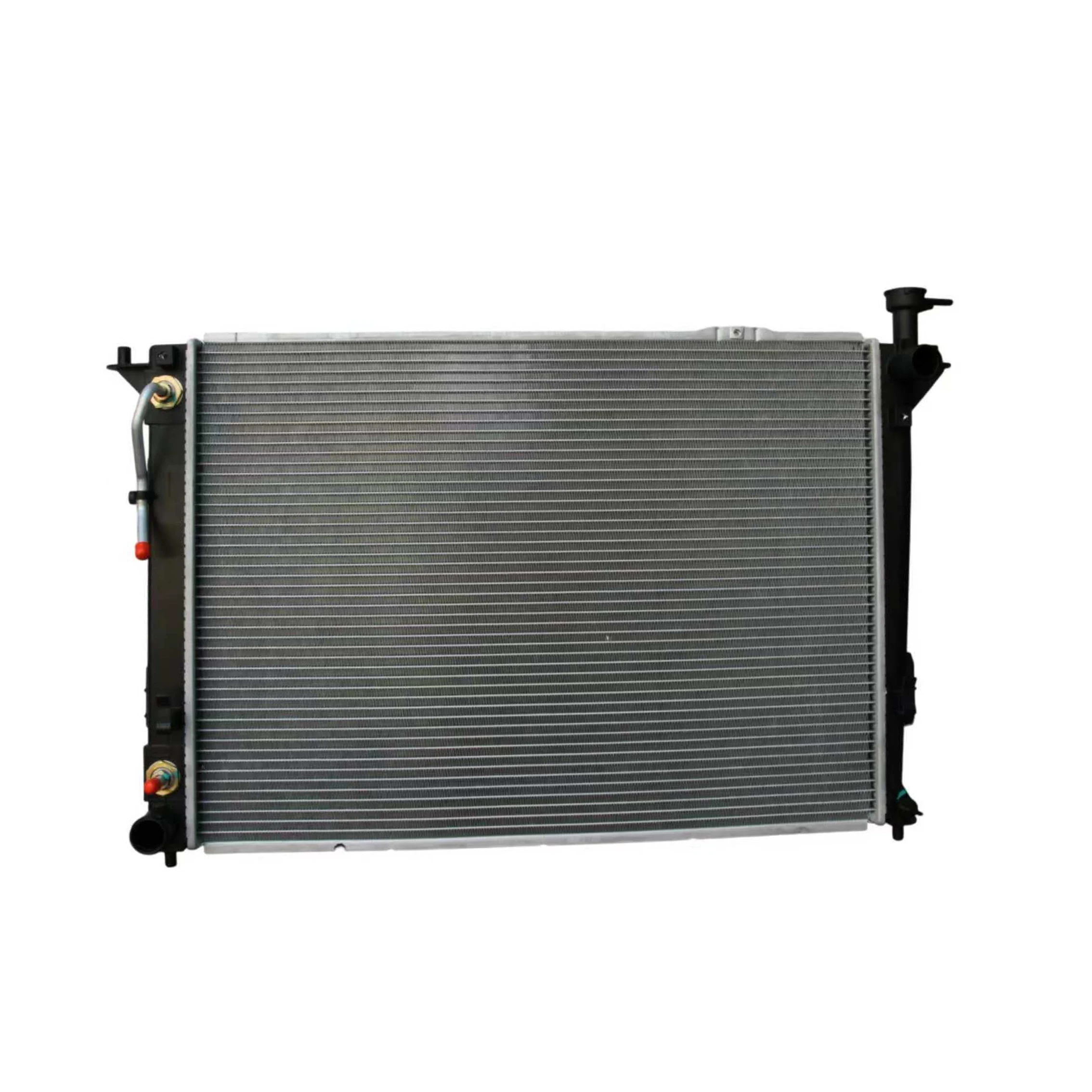 Spare Parts Auto Radiator for HYUNDAI SANTAFE 2.4L I4 OEM:25310-2B400/2B650/2B600 Radiator 70083 Auto Cooling Radiator For Sale