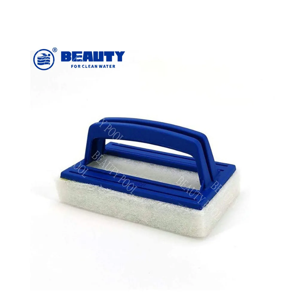 BEAUTY POOL Cleaning Sponge Scrub Brush