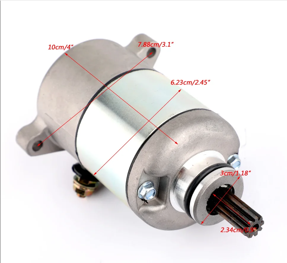 Запчасти для мотоциклов, стартер для HONDA SH 125/150 01-08 31200-KGF-901 31200-KGF-902, Запчасти и аксессуары для мотоциклов