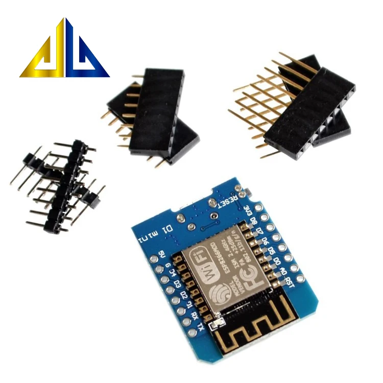  ESP-12 D1 Mini version NodeMcu Lua WIFI на основе ESP8266 макетная плата MINI CH340G