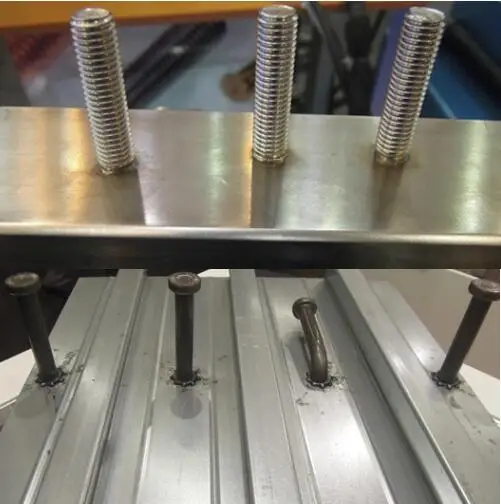 Rilon SW2500 portable mini arc stud welding