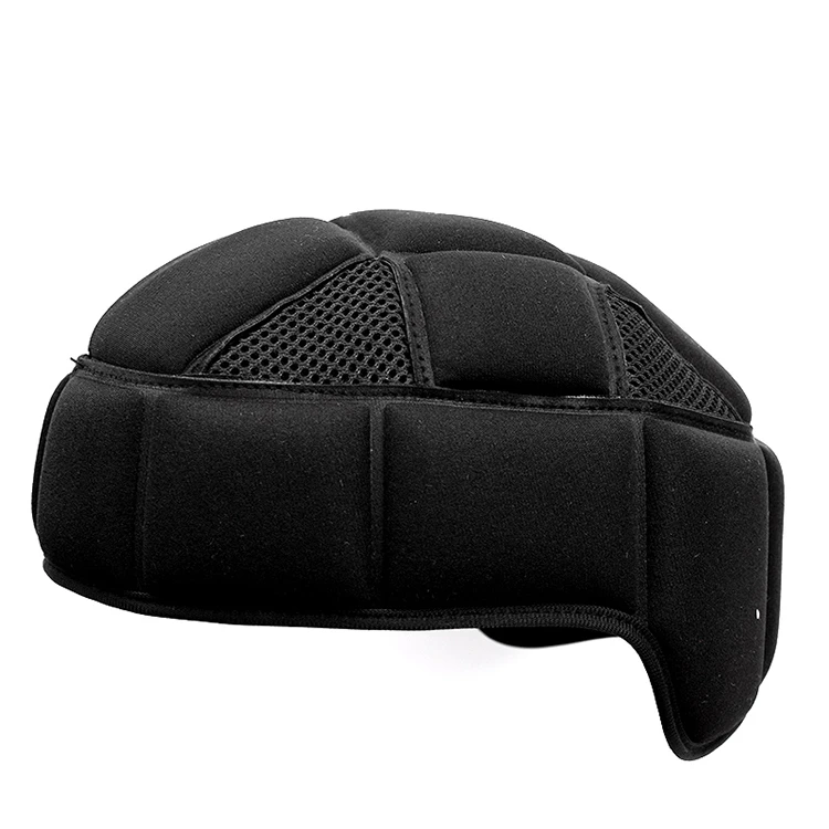
Multi-Sport EVA Design Soft Shell Head guard Padded Headgear 