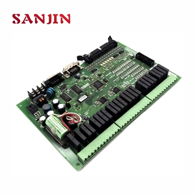 XIZI OMRON escalator pcb main board CPM2B-60CDR-D-CH