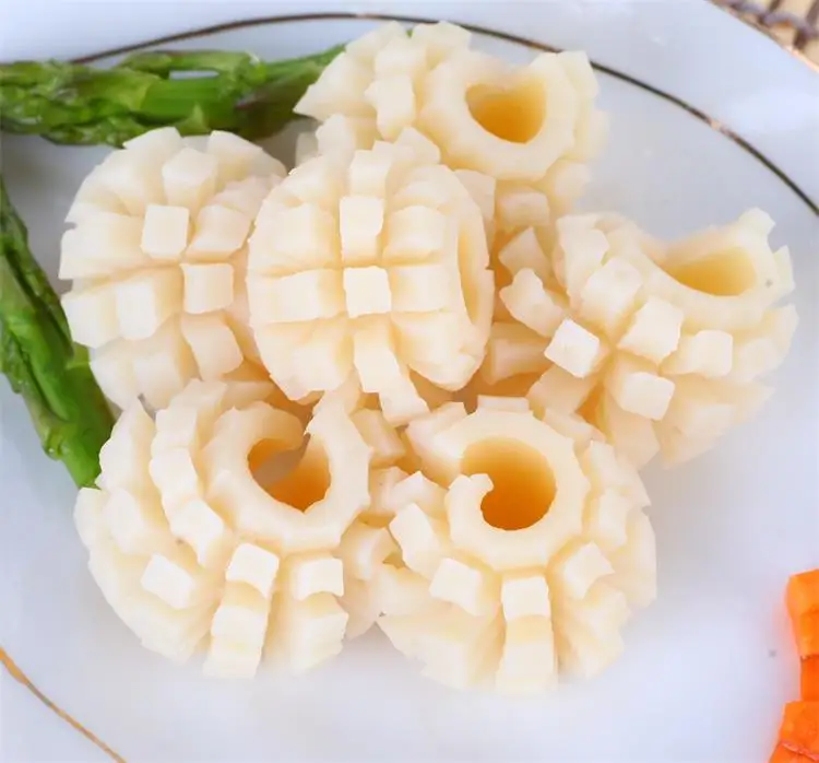 Горячие продукты сбывания мороженой рыбы мяч замороженных продуктов сурими