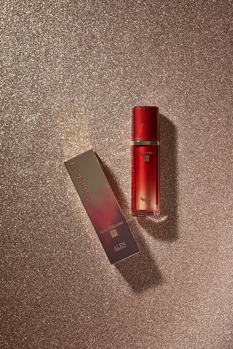 Additive free skincare products private label anti aging oxidation acne scar wrinkle face deep moisturizer cream beauty essence