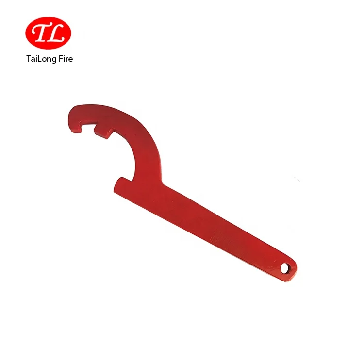 TL Aluminum Fire Coupling Wrench Storz Coupling Key