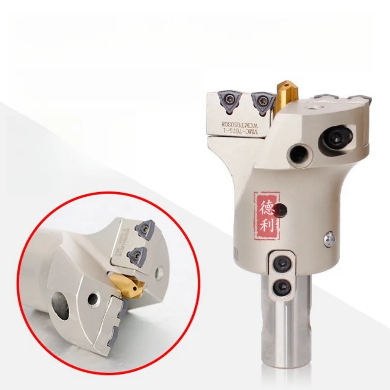 VMD drill Udrill Deep holeTransposable Large diameter machining drill bits Milling tool high speed Milling Violent quick drill