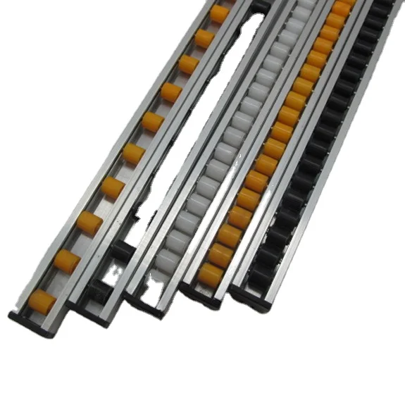 Unloading Slide Carrying Lightweight Cornering Unpowered Roller Pulley Unloading Magic Conveyor Line Loading and Unloading