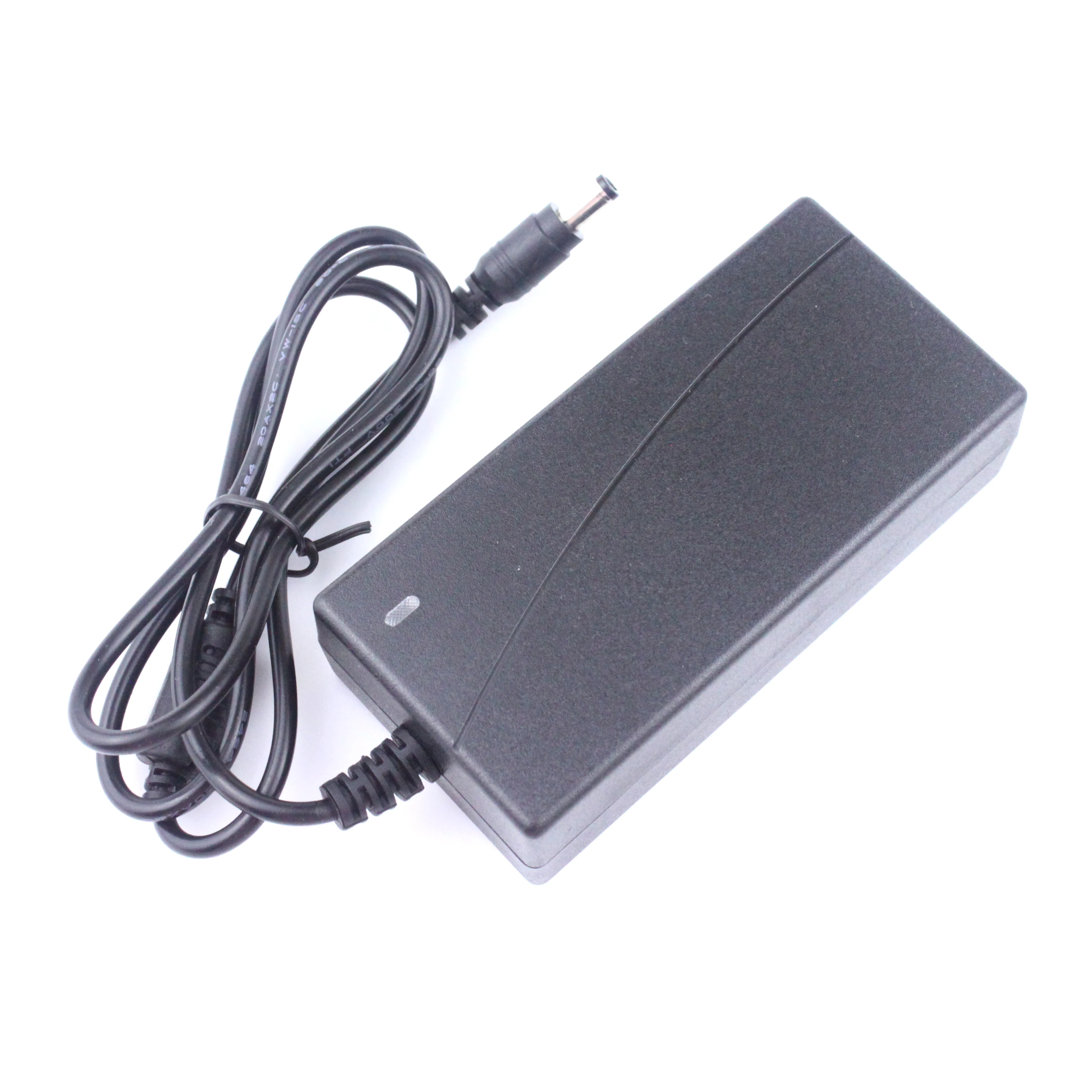 Desktop adjustable multi-plug 48W12V international switching power adapter