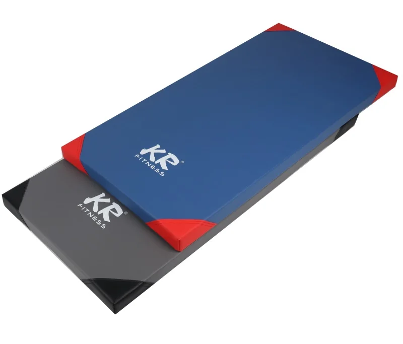 Best Choice Products Gym Equipment Pvc Eva Custom Sizes Pvc Cover Gymnastic Grip Gym Mat Green