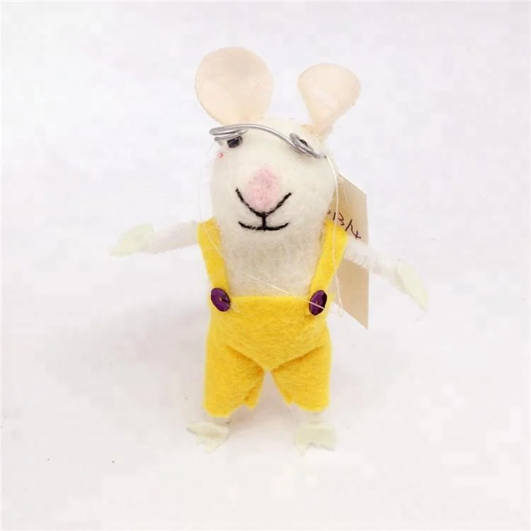 2020 New design cheap christmas gift christmas mouse