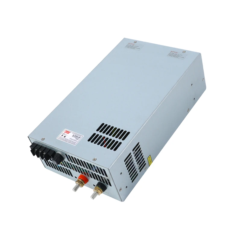 3000W 30v Dc Switch Power Supply 30V Smps Units for Motor Industrial Control S-3000-48