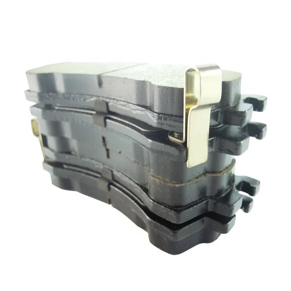 Car Brake Pad Gdb1139 Wholesale Brake Pads D583-7463 7463-d583 D583 For Mazda 323 S Vi (bj)