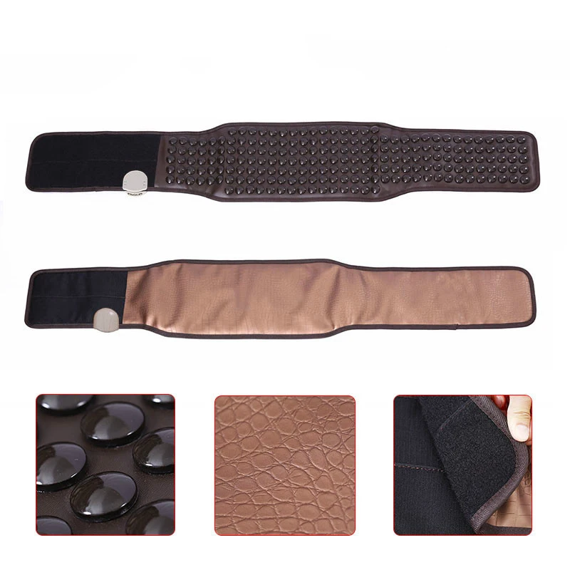 Ceratonic mat similar tourmaline stone slimming belt korea