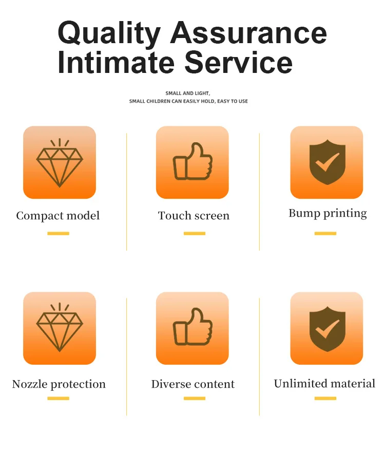 INCODE Customized Mini Hand Held Batch Coding Handheld Barcode Thermal Inkjet Printer With Packaging Machine