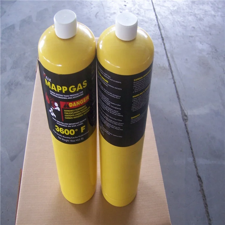 SHINGCHEM Portable Hand Torch Welding Mapp Gas High Quality Factory Price