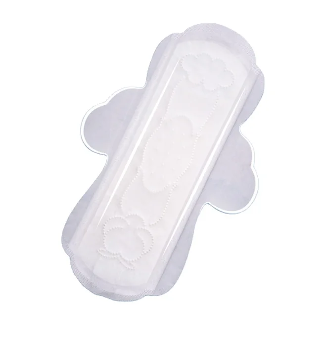 Fujian Legend OEM Ladies Always Sanitary Napkins Natural Woman Period Pads Female Bamboo Anion A Grad Sanitary Napkins