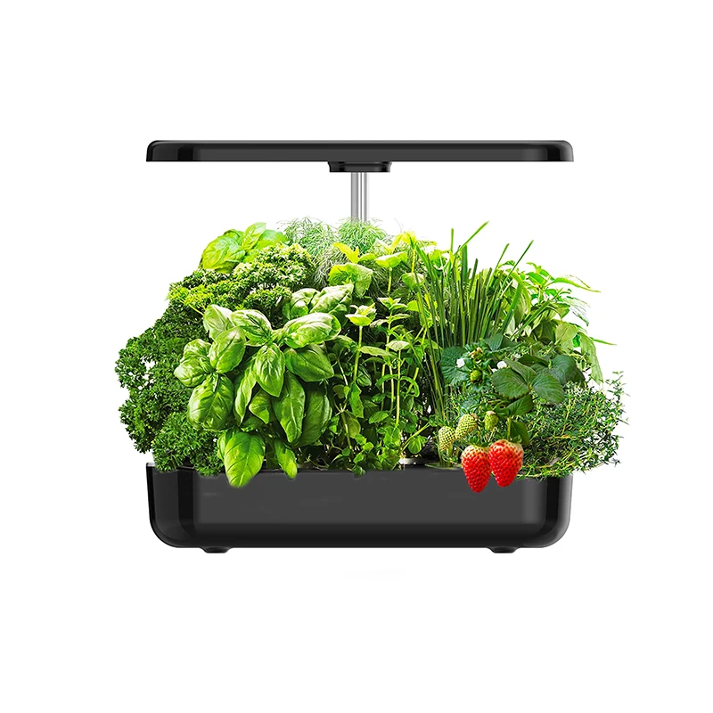 Factory 12 Plants IGS-20 Indoor Hydroponic Grow Kit Smart Kitchen Garden Kit