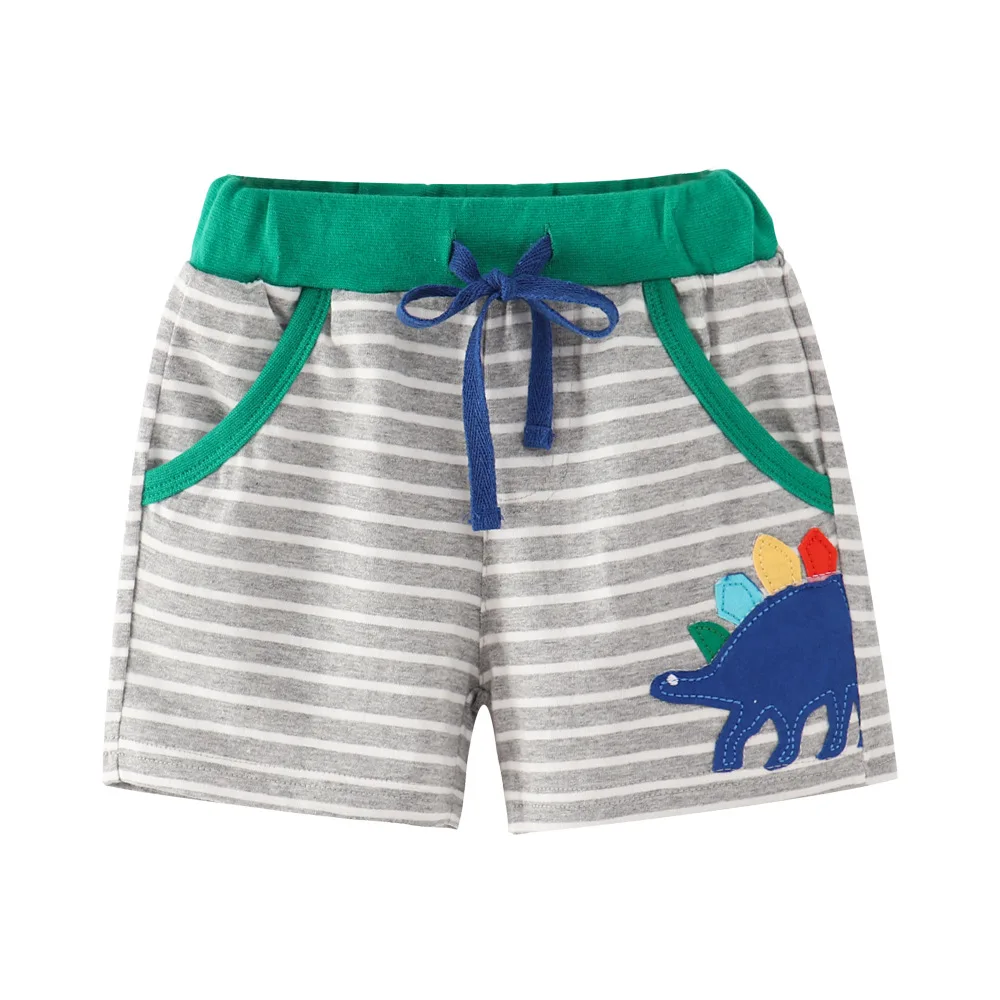 High Quality Children Casual Shorts Wholesale Kids Girls Denim Shorts for Summer Colorful Cotton Pants Clothing with Breathable