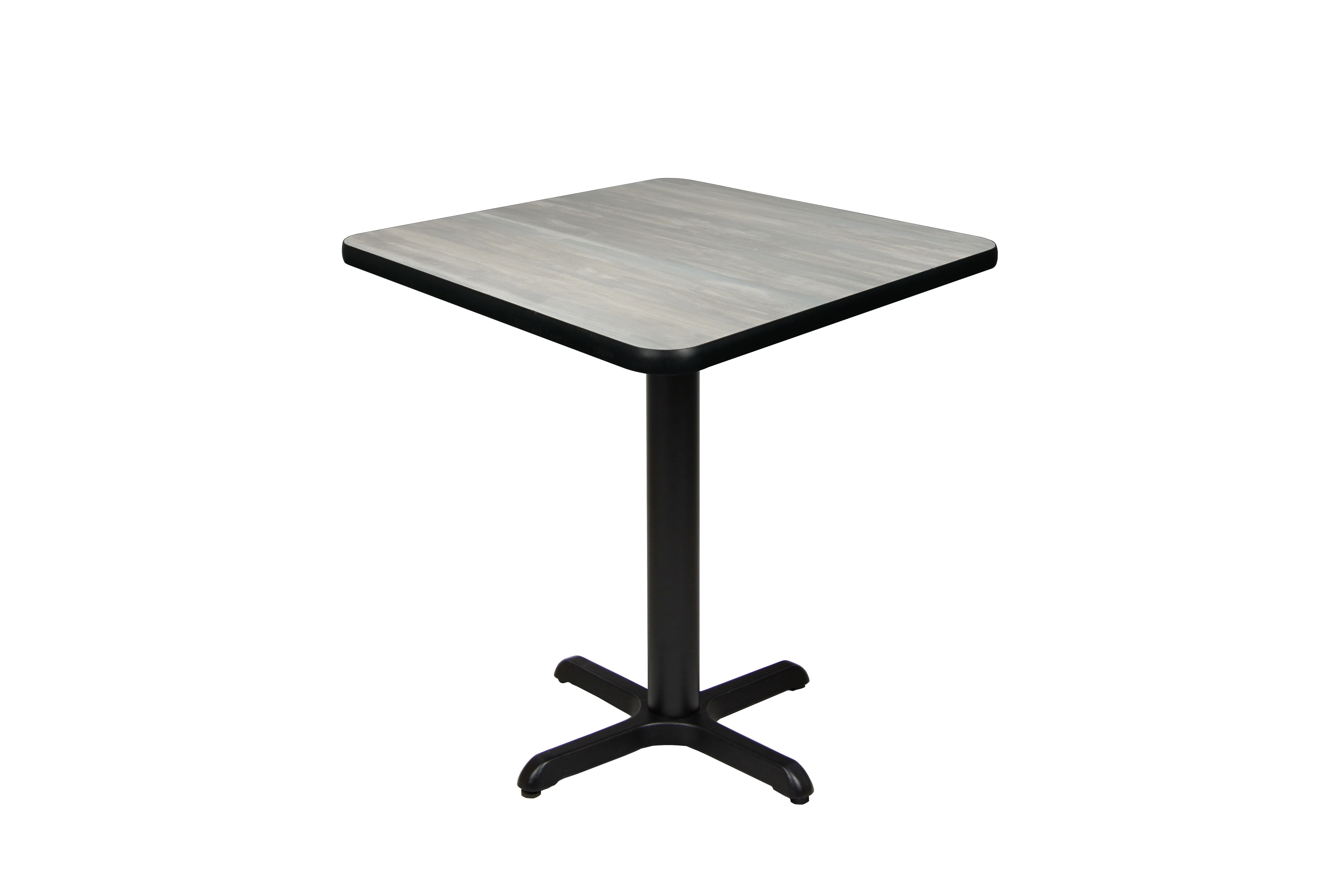 cheap classic durable laminate restaurant solid wooden dining table top Restaurant Tables and Chairs