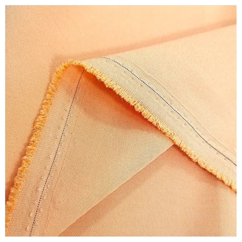 TR Four-way Stretch Fabrics 77%POLY 17%RAYON 6%SP 220GSM Twill for Summer Scrub Fabrics with Spandex Stretchy Elastic Yarns