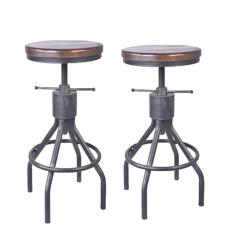 No Folded and Bar Furniture General Use Bar Stool