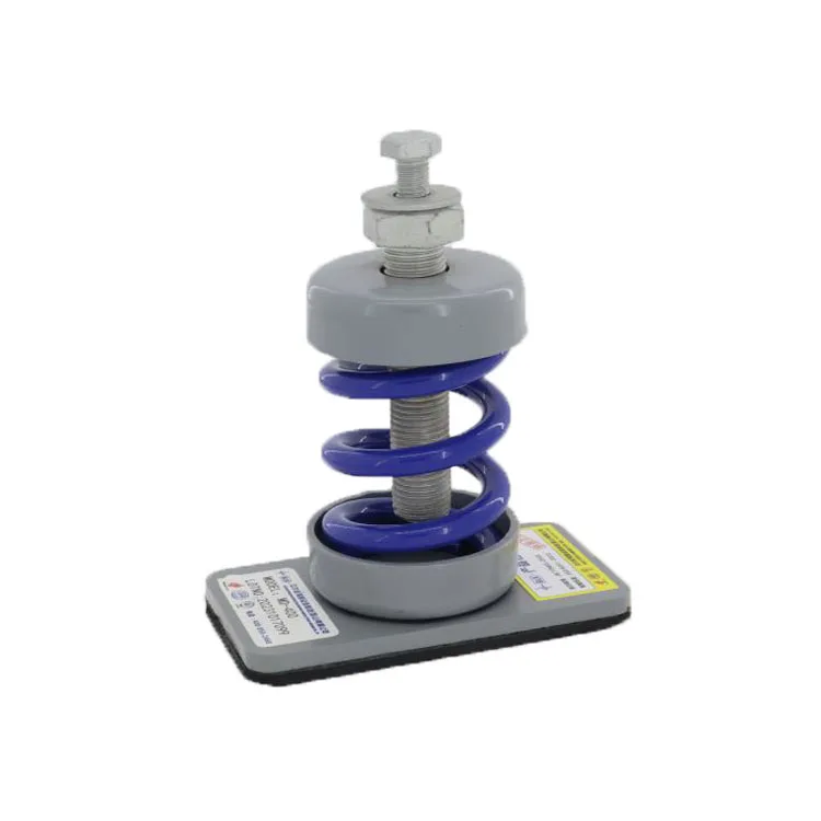 Free Standing Spring Mount Vibration Isolator