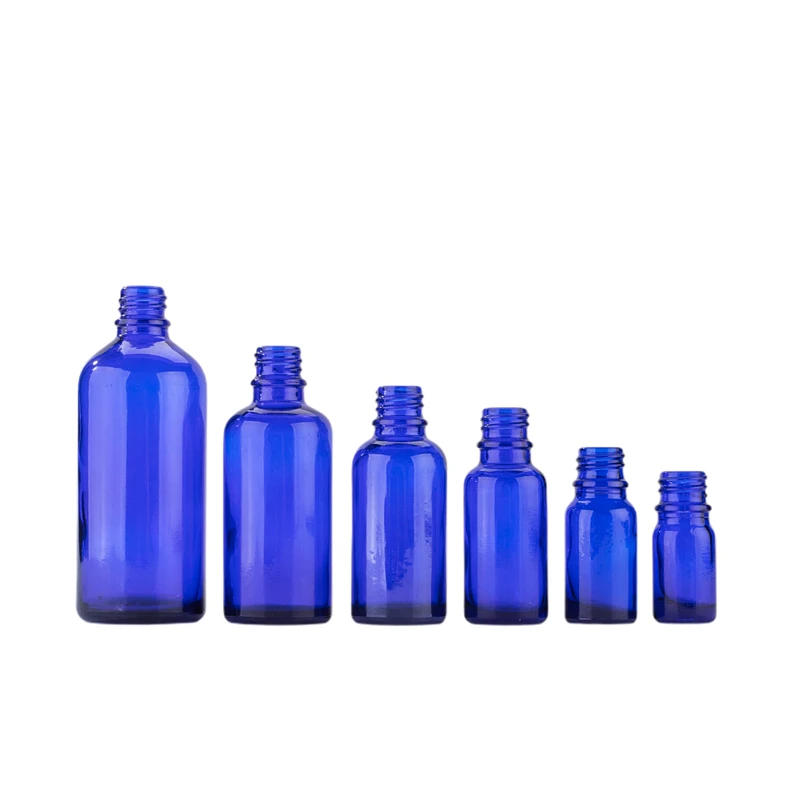 Essence oil bottle frosted glass dropper bottle glass cosmetic serum bottle with dropper pipette 5ml 30ml