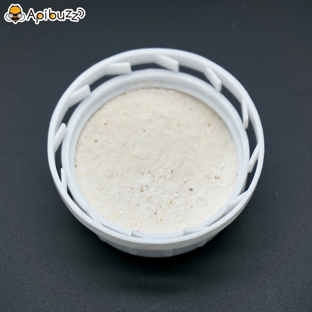 Apibuzz BEE BESTIE Improve Immunity for Bees European/American Foulbrood,Chalkbrood,Sacbrood,Bee Paralysis Treatment Beekeeping