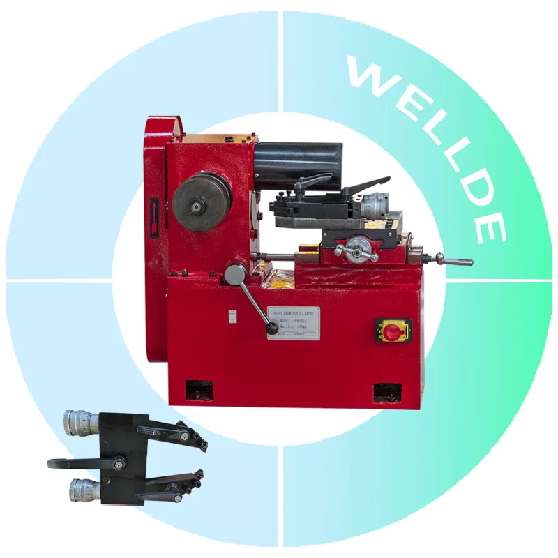 C9335 Brake Drum Disc Lathe Machine / C9335 Brake Drum Disc Cutting Machine /brake Drum Disc Repair Machine C9335