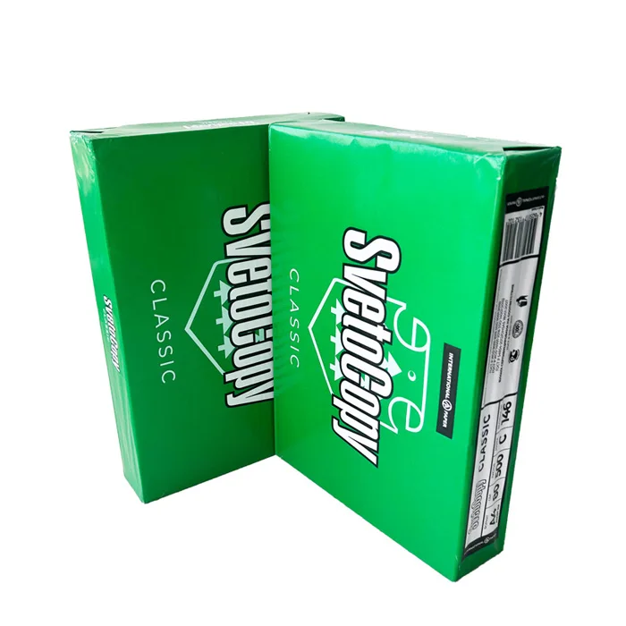 A4 Copy Paper 2500 Sheets in a Box 80gsm Double-Sided Printing Student White