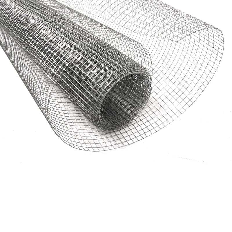Livestock hot galvanizing welded wire mesh Animal cages welded wire mesh fence Material of construction welded wire mesh rolls