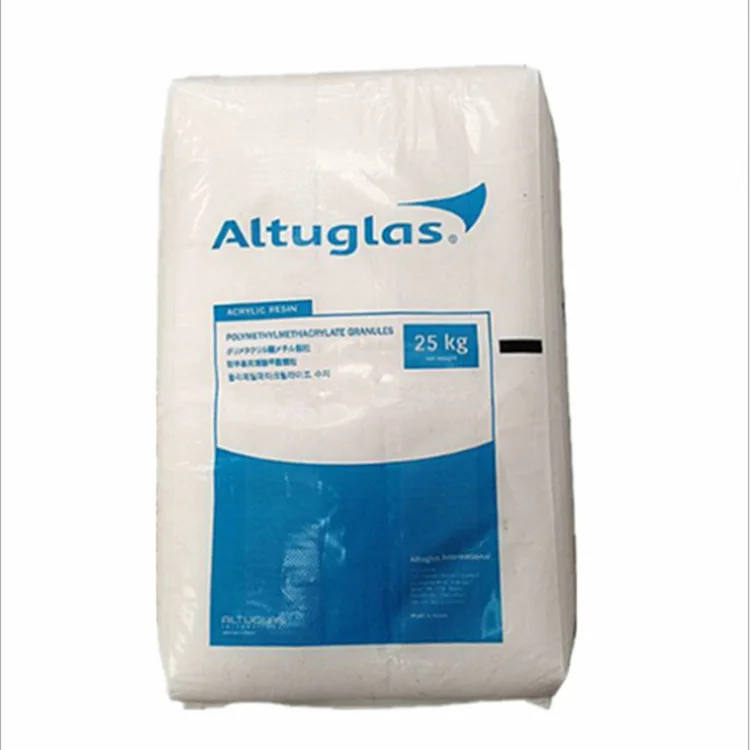 ASTAGLAS PMMA V040 Polymethyl Methacrylate UV Resistance Weather Resistance Resin Pellets PMMA Engineering Plastic Raw Material