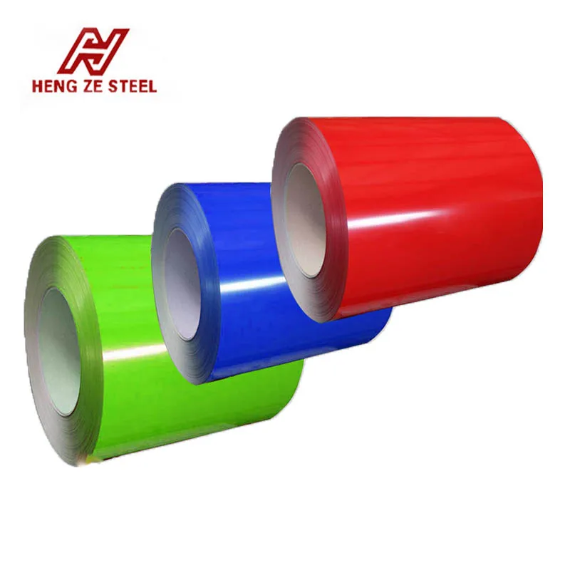 ppgi steel coil color coated steel coil Prepainted galvanized steel sheet