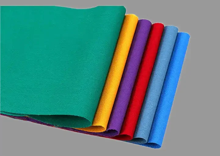 billiard table cloth, pool cloth, faster cloth for 7ft/8ft/9ft pool table sales by meter