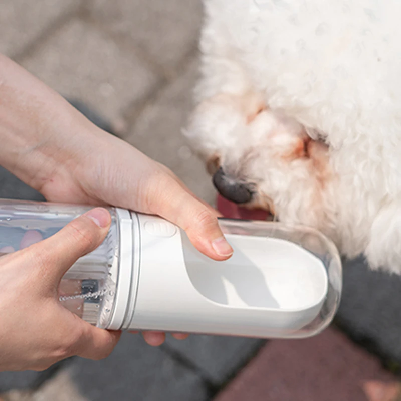 
High Quality Portable Travel Pet Dog Drinking Water Bottle Portable Travel Drinking Water Bottle For Pets 